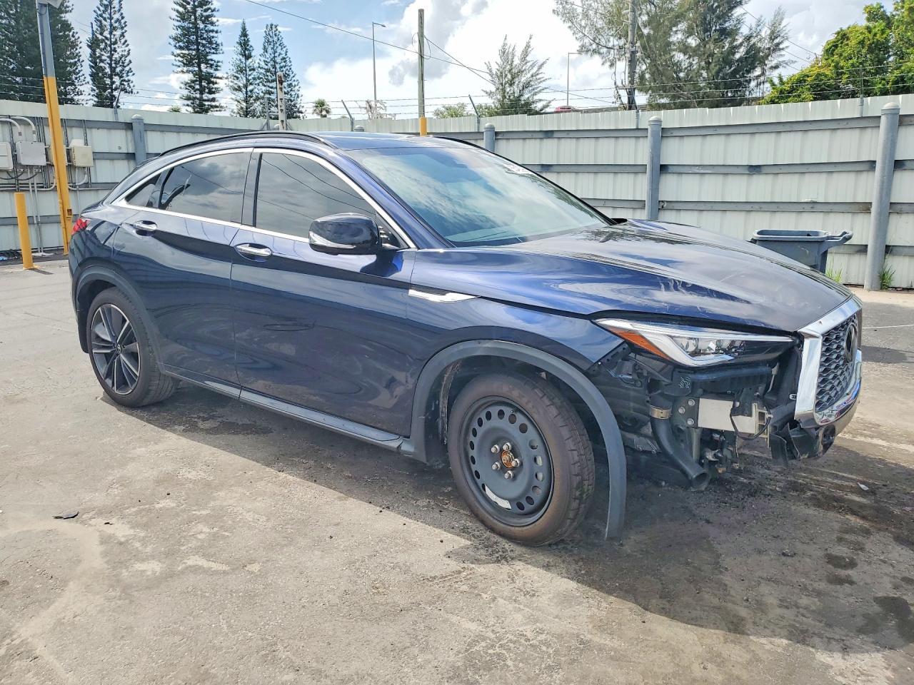 2024 Infiniti Qx55 Sensory - Image 4