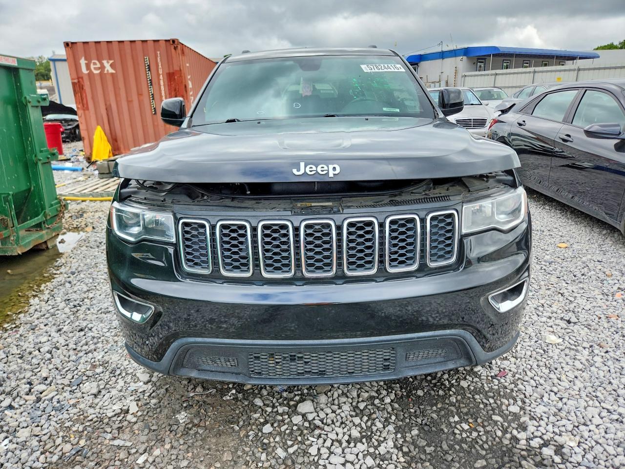 2017 Jeep Grand Cherokee Laredo - Фото 5