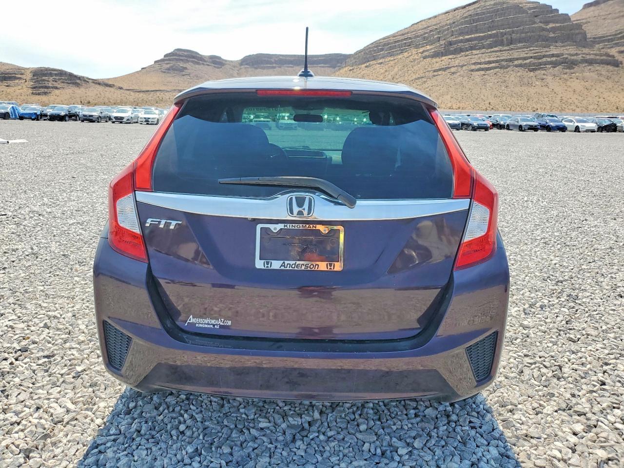 2016 Honda Fit Ex - Image 6