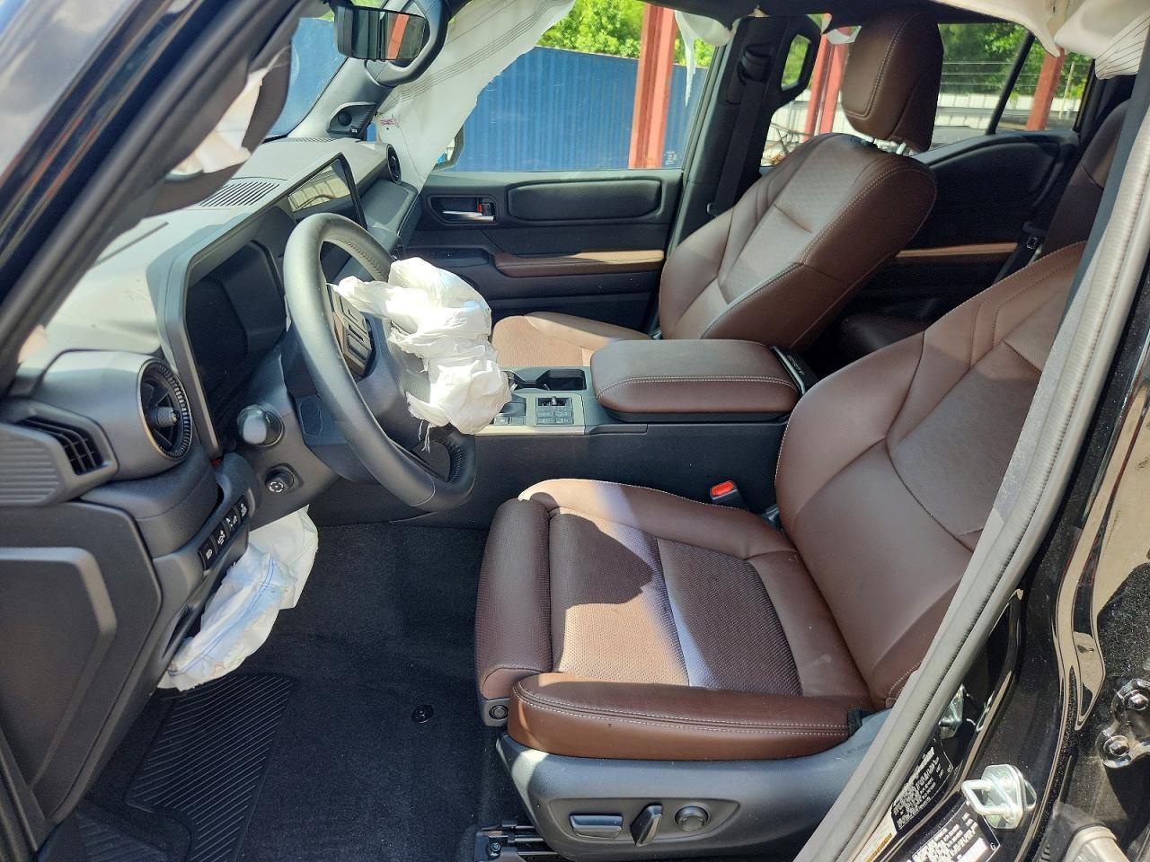 2026 Toyota Land Cruiser Base - Image 7