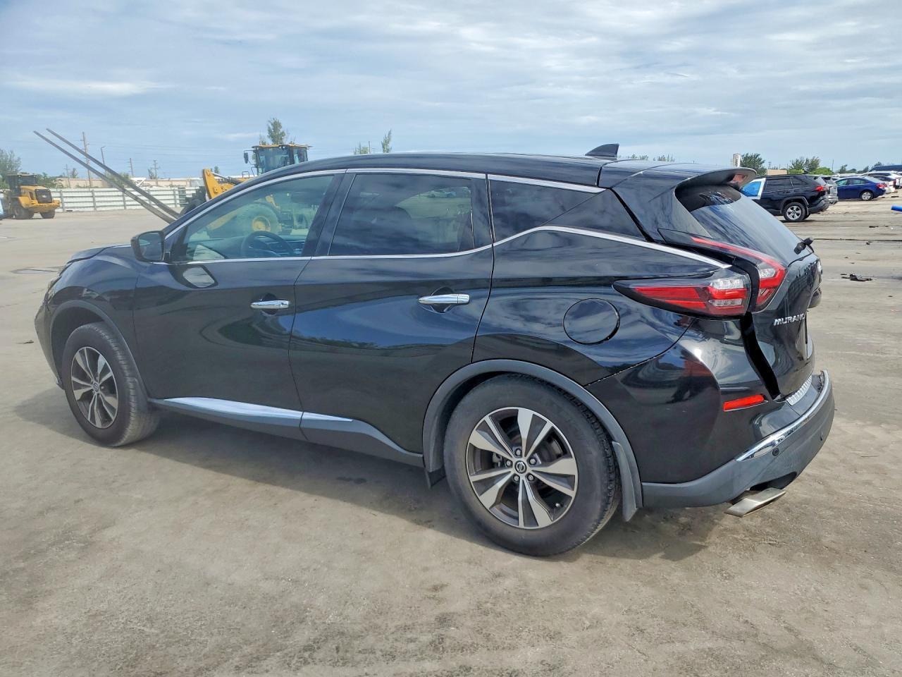 2021 Nissan Murano S - Фото 2