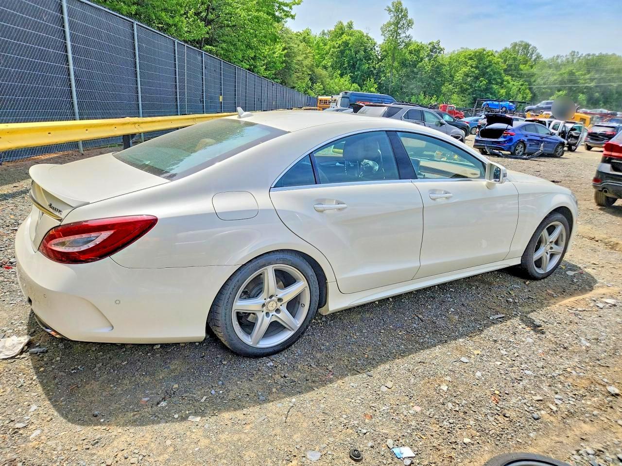 2015 Mercedes-Benz Cls 400 - Image 3