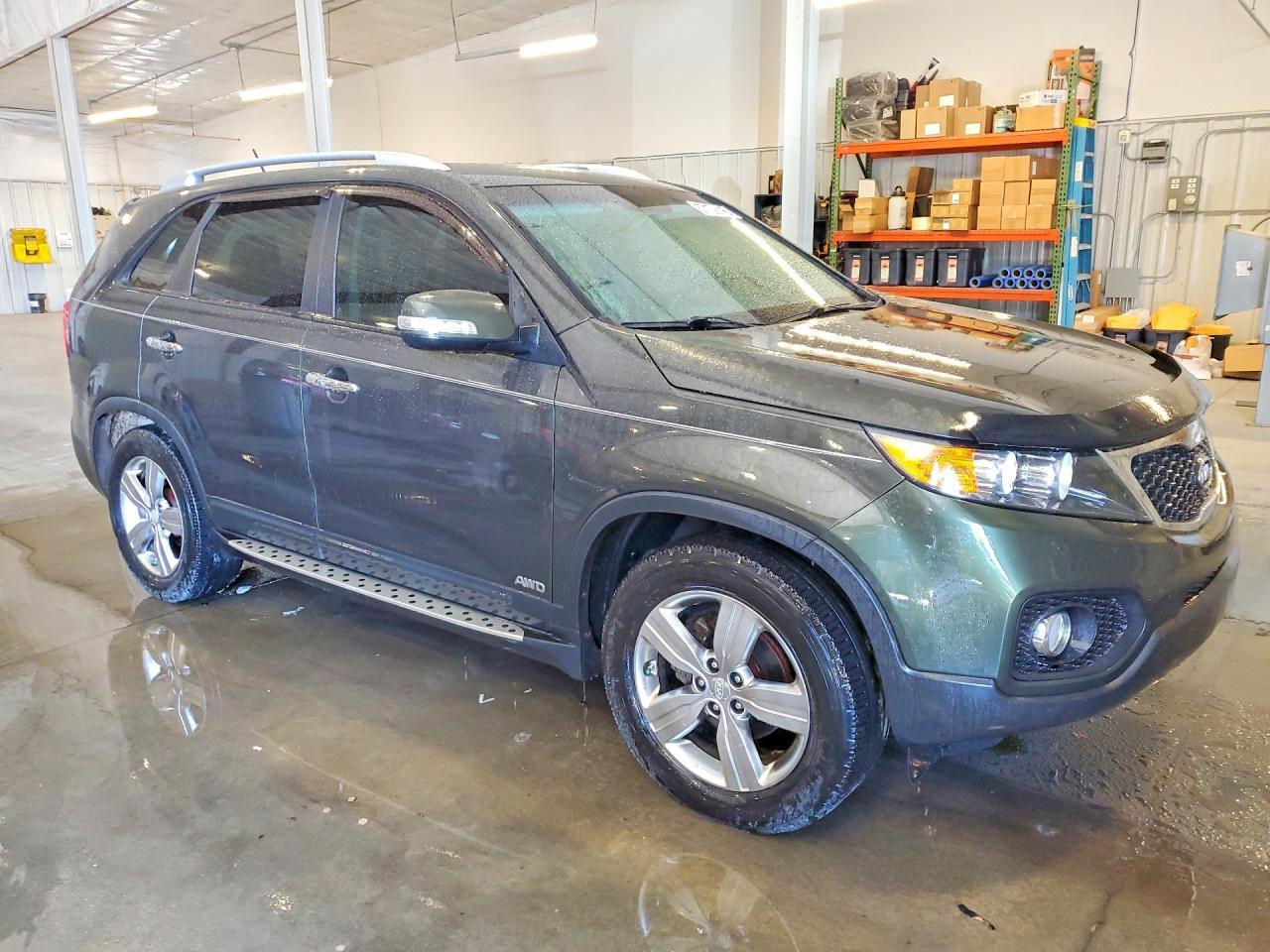 2012 Kia Sorento Ex - Image 4