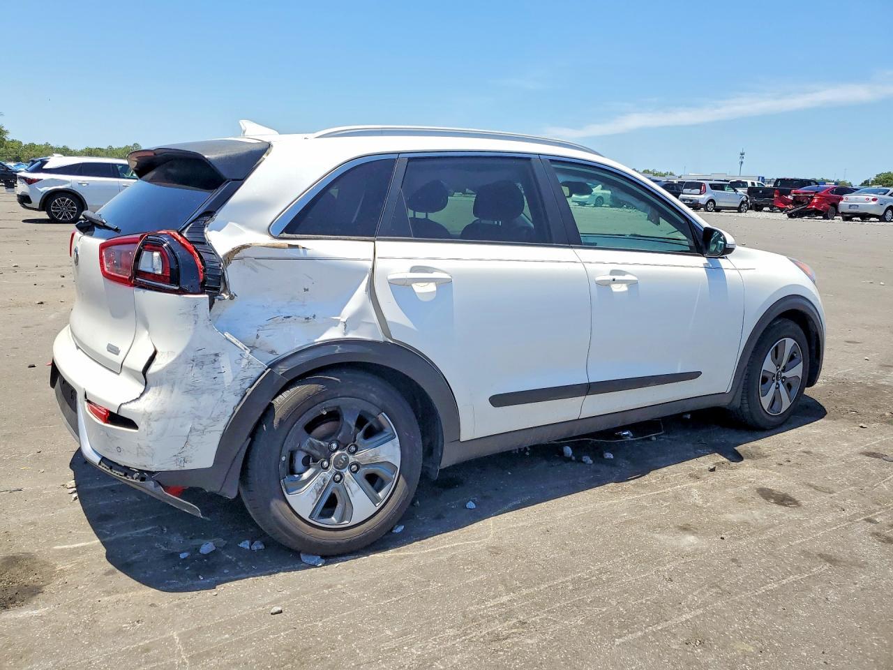 2019 Kia Niro Ex - Фото 3