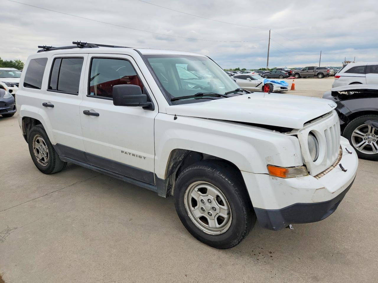 2016 Jeep Patriot Sport - Фото 4