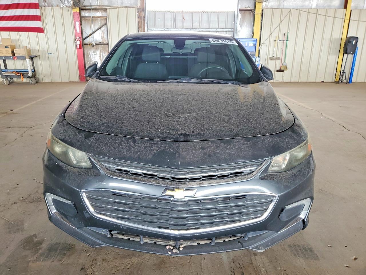 2016 Chevrolet Malibu Lt - Фото 5