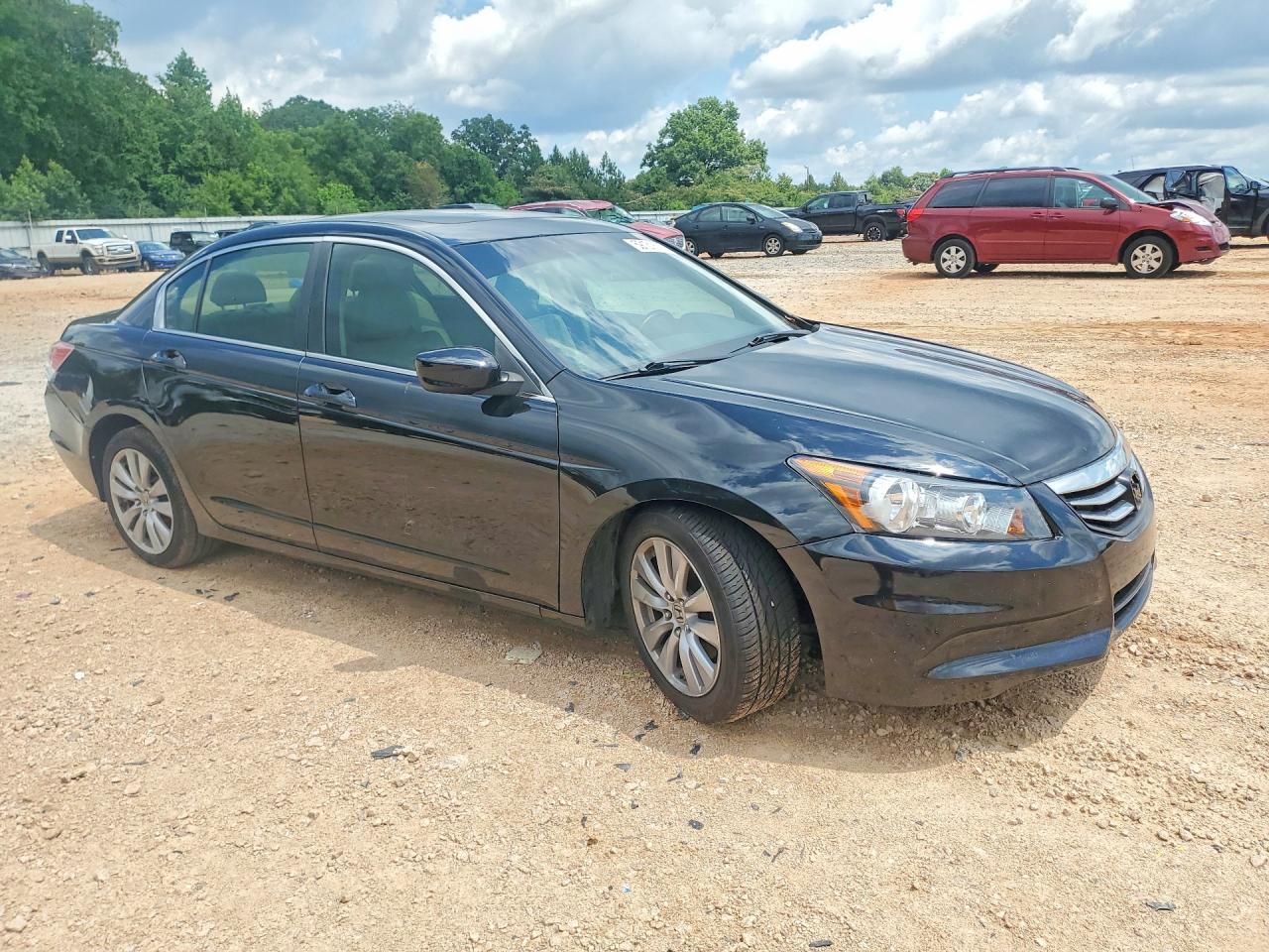 2011 Honda Accord Exl - Фото 4