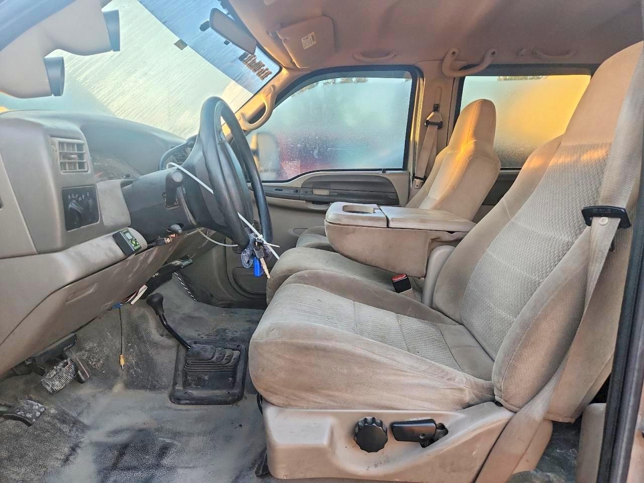 2002 Ford F250 Super Duty - Фото 7