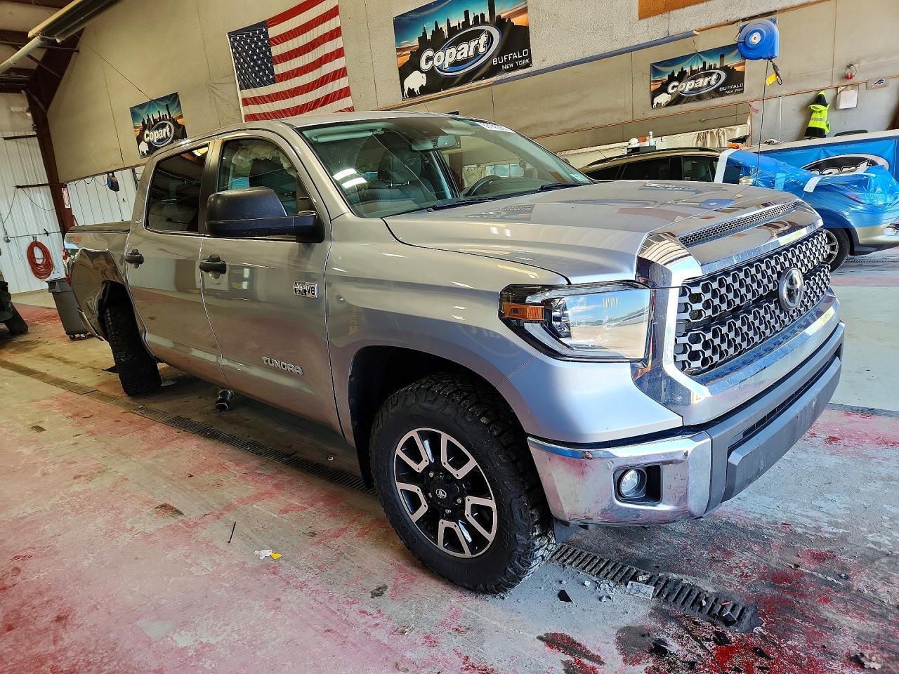 2021 Toyota Tundra Sr5 - Фото 4
