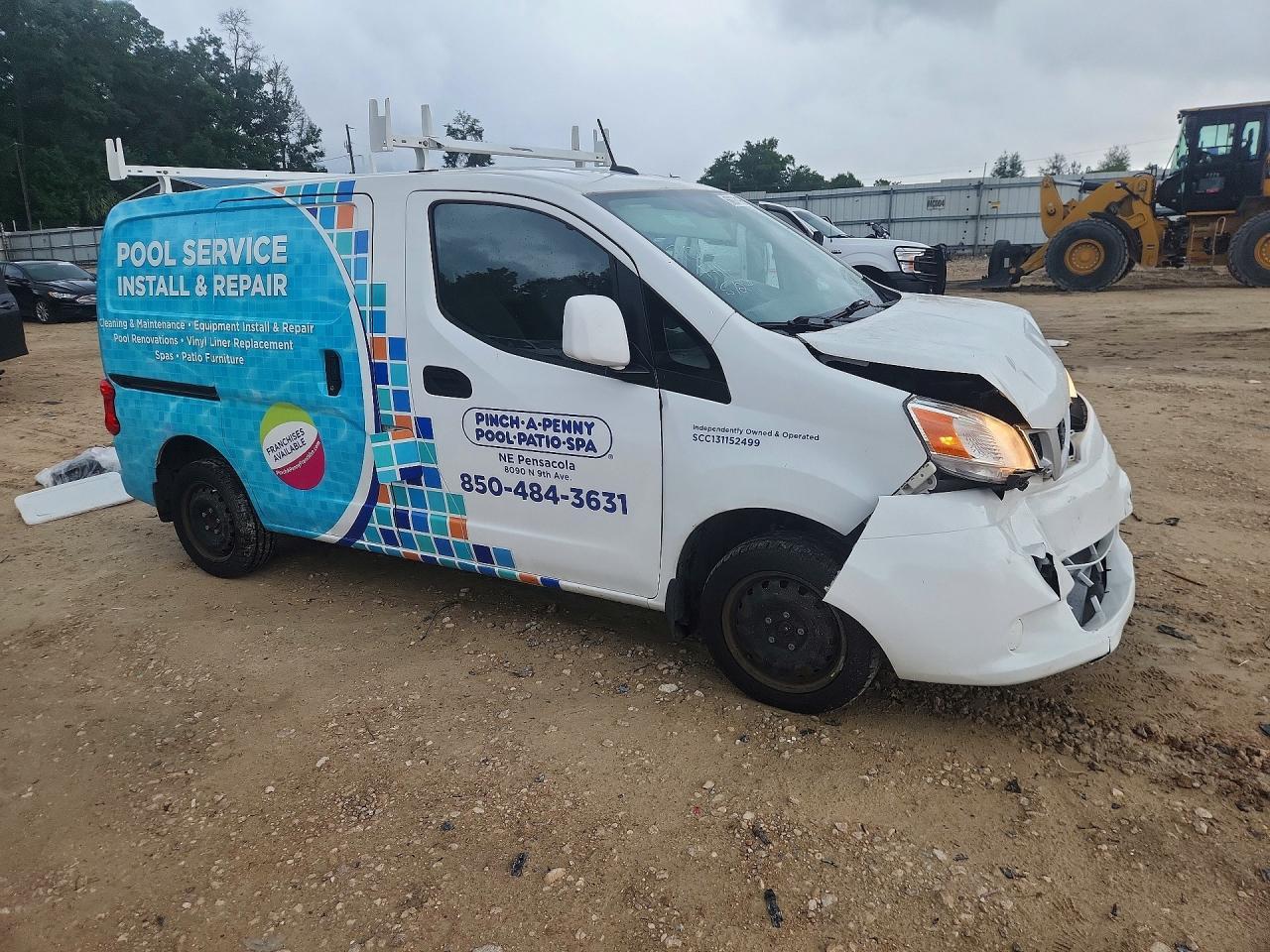 2021 Nissan Nv200 Sv Van - Image 4