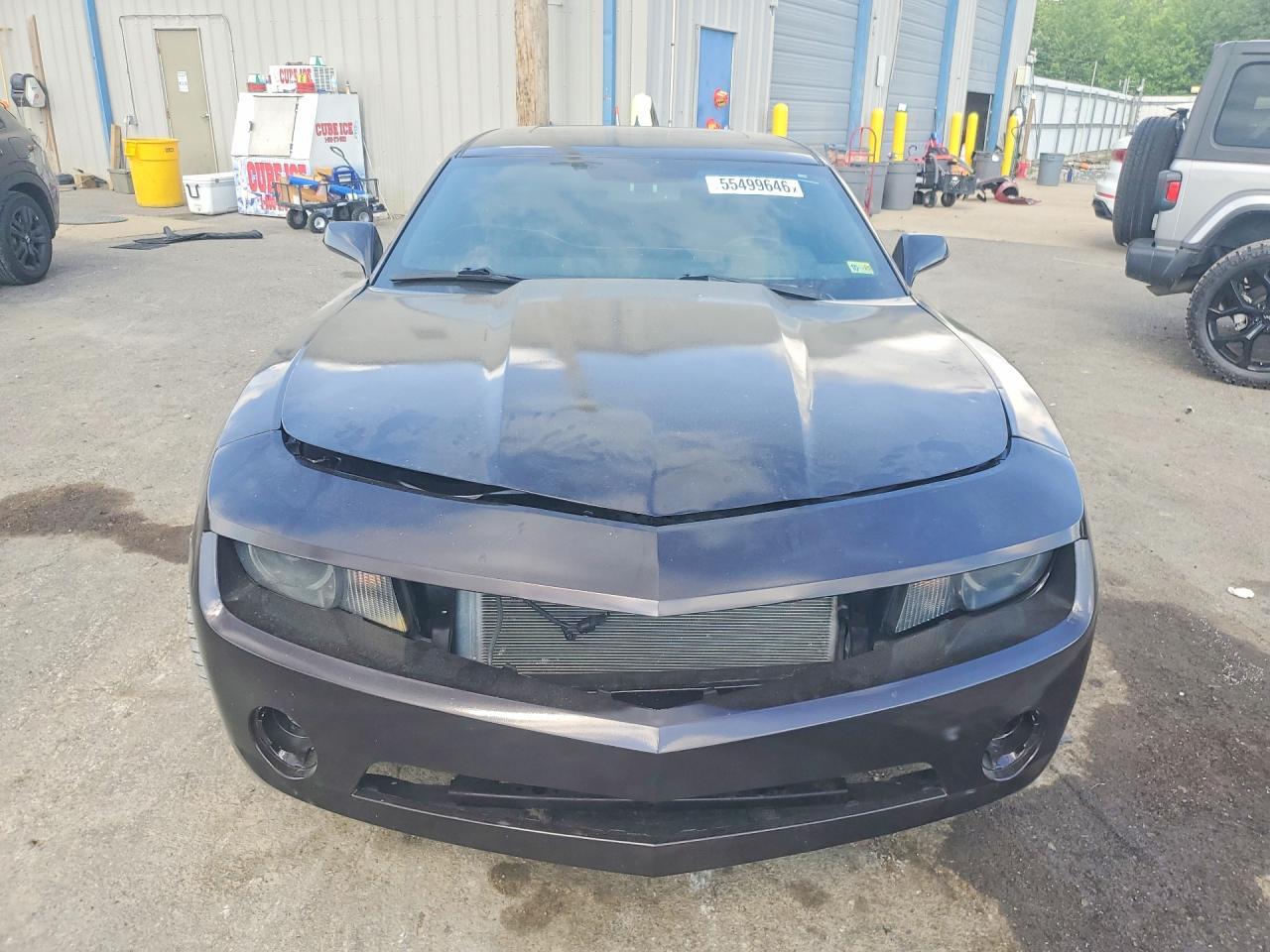 2012 Chevrolet Camaro 2Ss - Фото 5