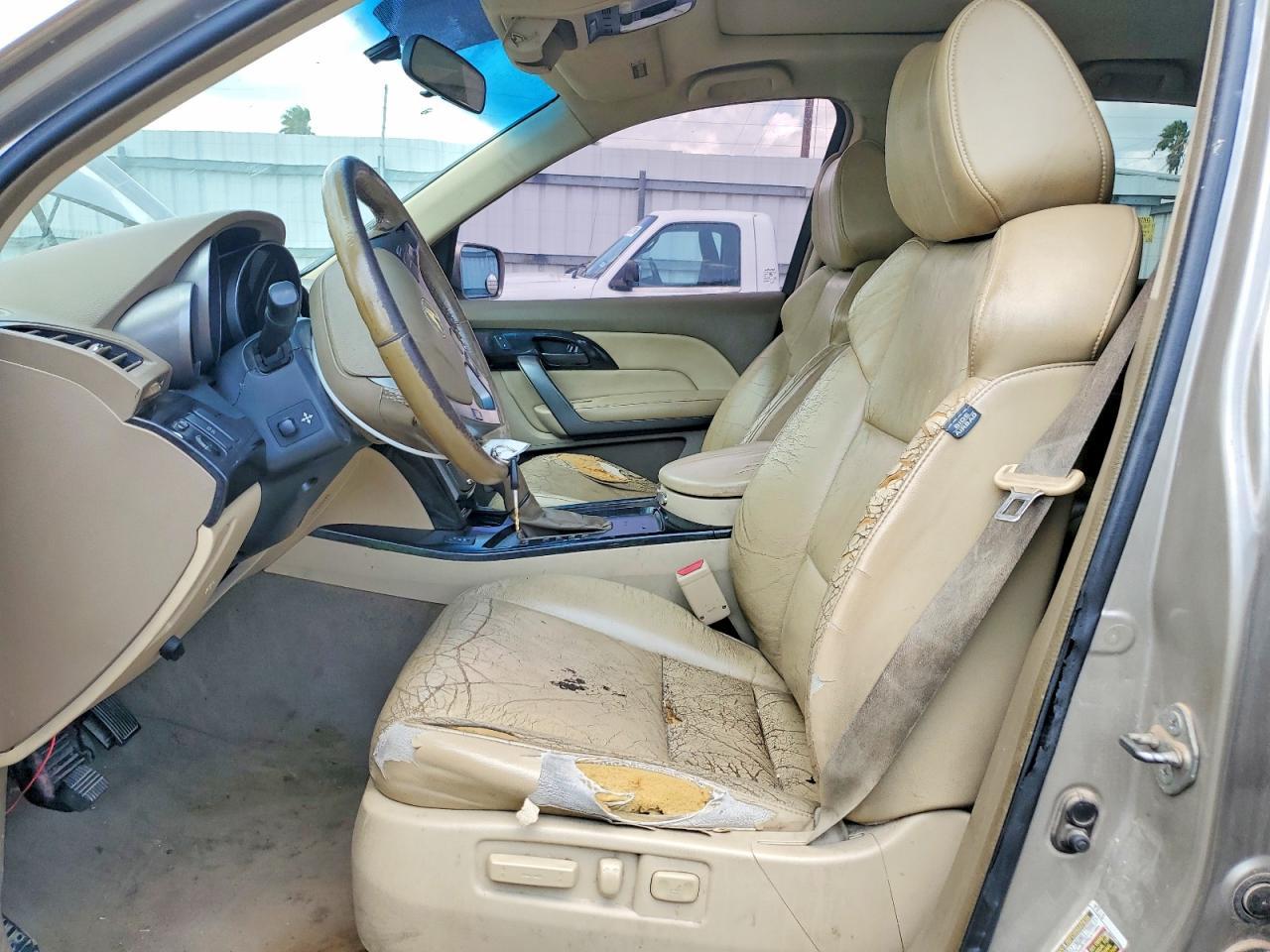 2007 Acura Mdx - Фото 7