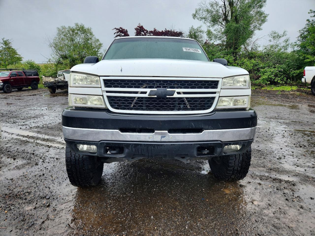 2005 Chevrolet Silverado K2500 Heavy Duty - Фото 5