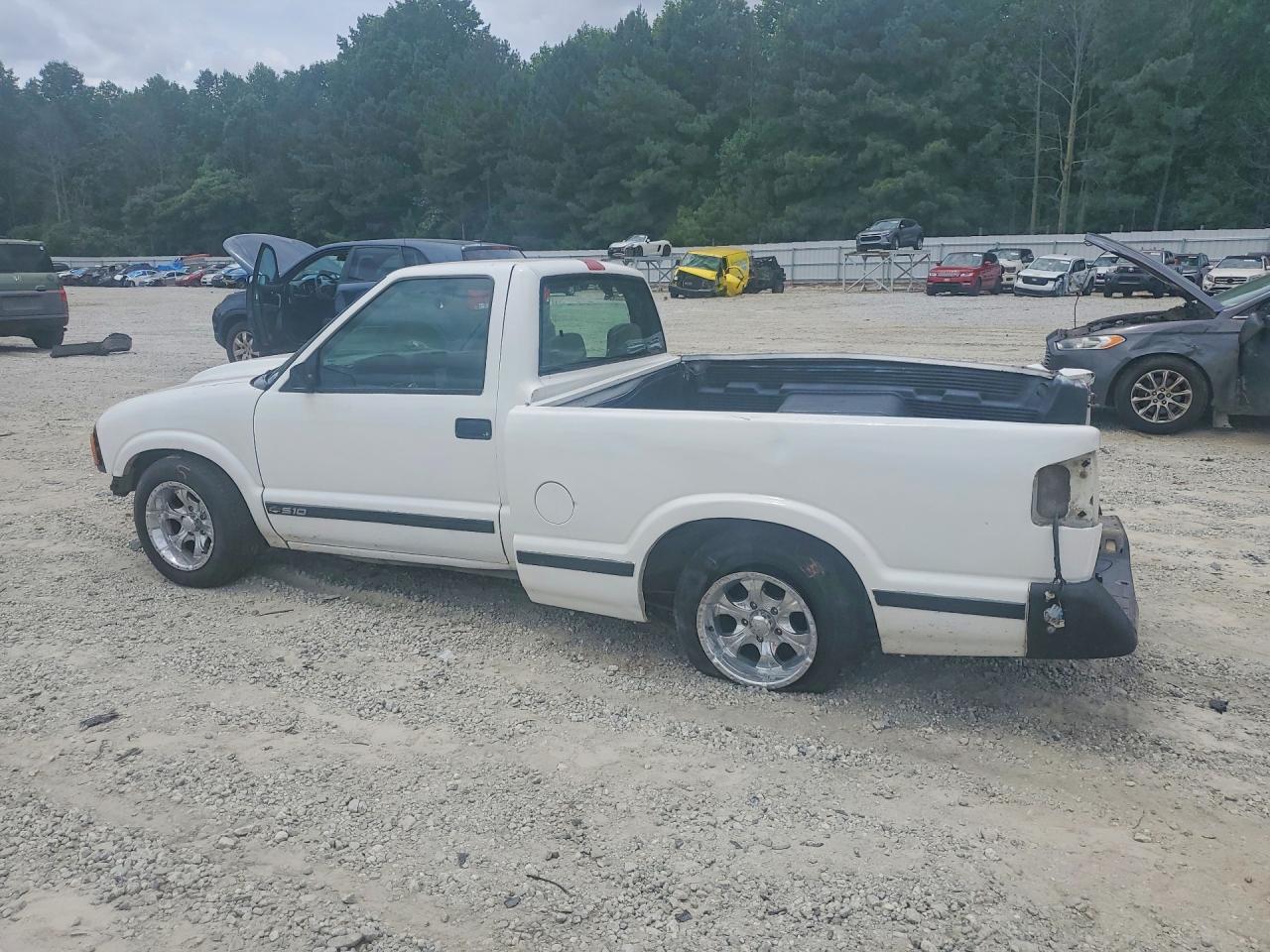 1994 Chevrolet S Truck S10 - Фото 2