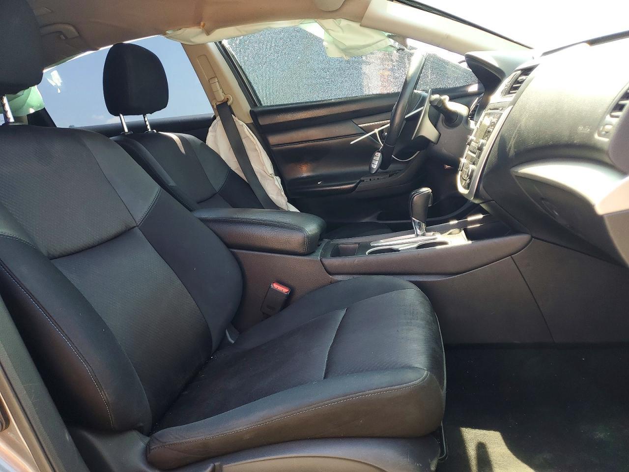 2016 Nissan Altima 2.5 Sr - Фото 7