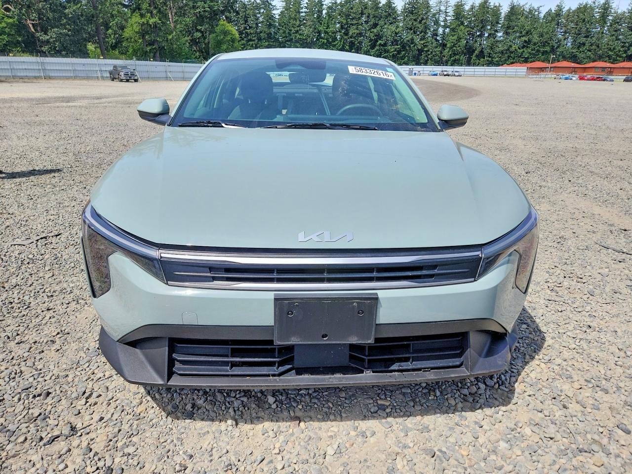 2025 Kia K4 Lxs - Image 5