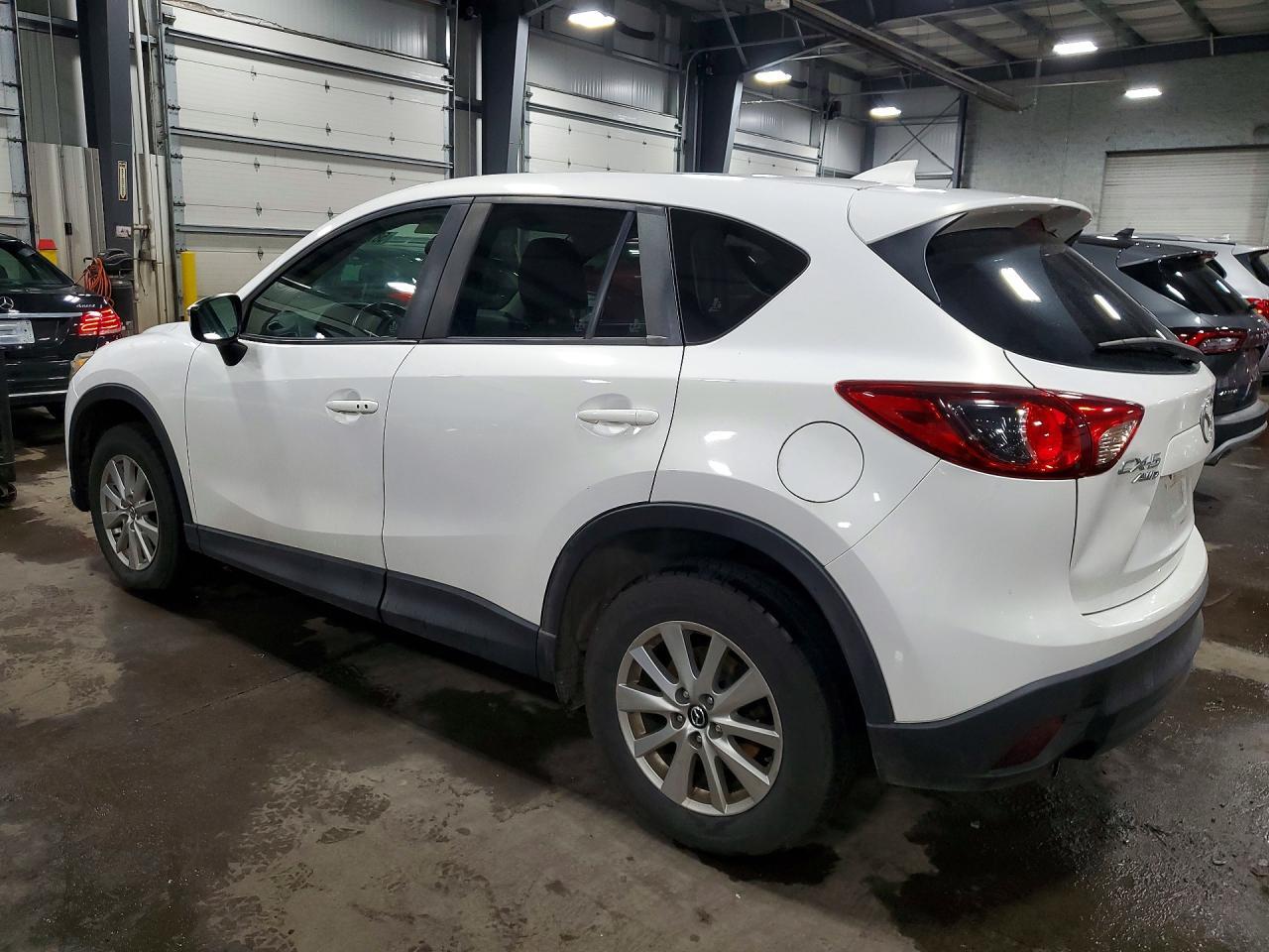 2016 Mazda Cx-5 Touring - Фото 2