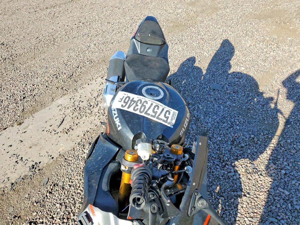 2021 Suzuki Gsx-R1000 R - Image 5