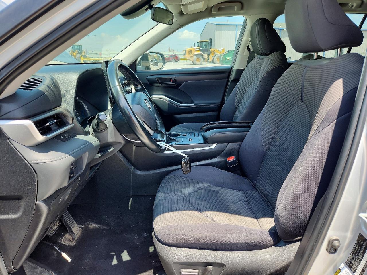 2022 Toyota Highlander Hybrid Le - Фото 7