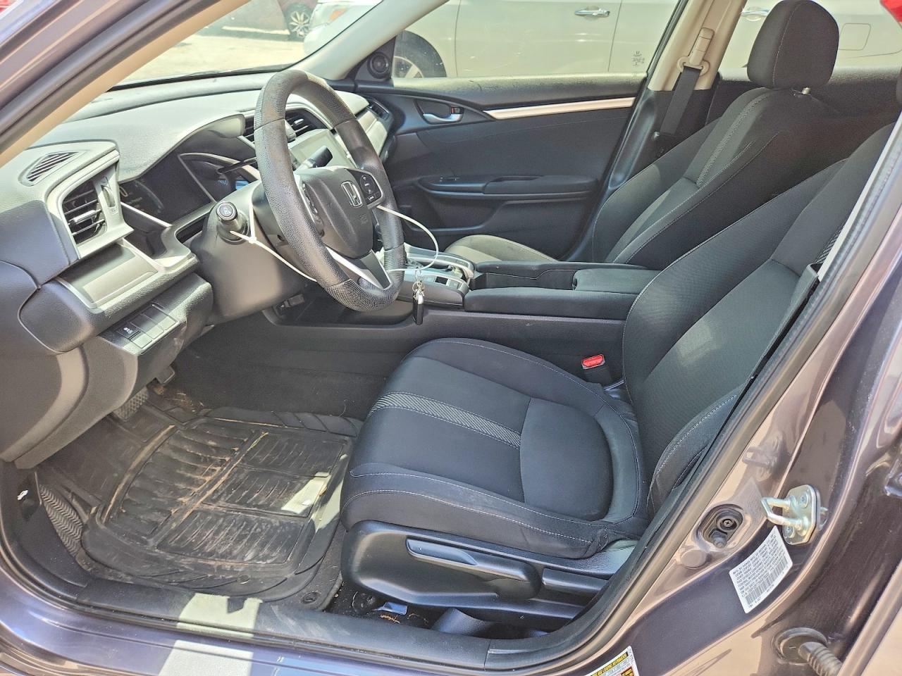 2017 Honda Civic Ex - Image 7