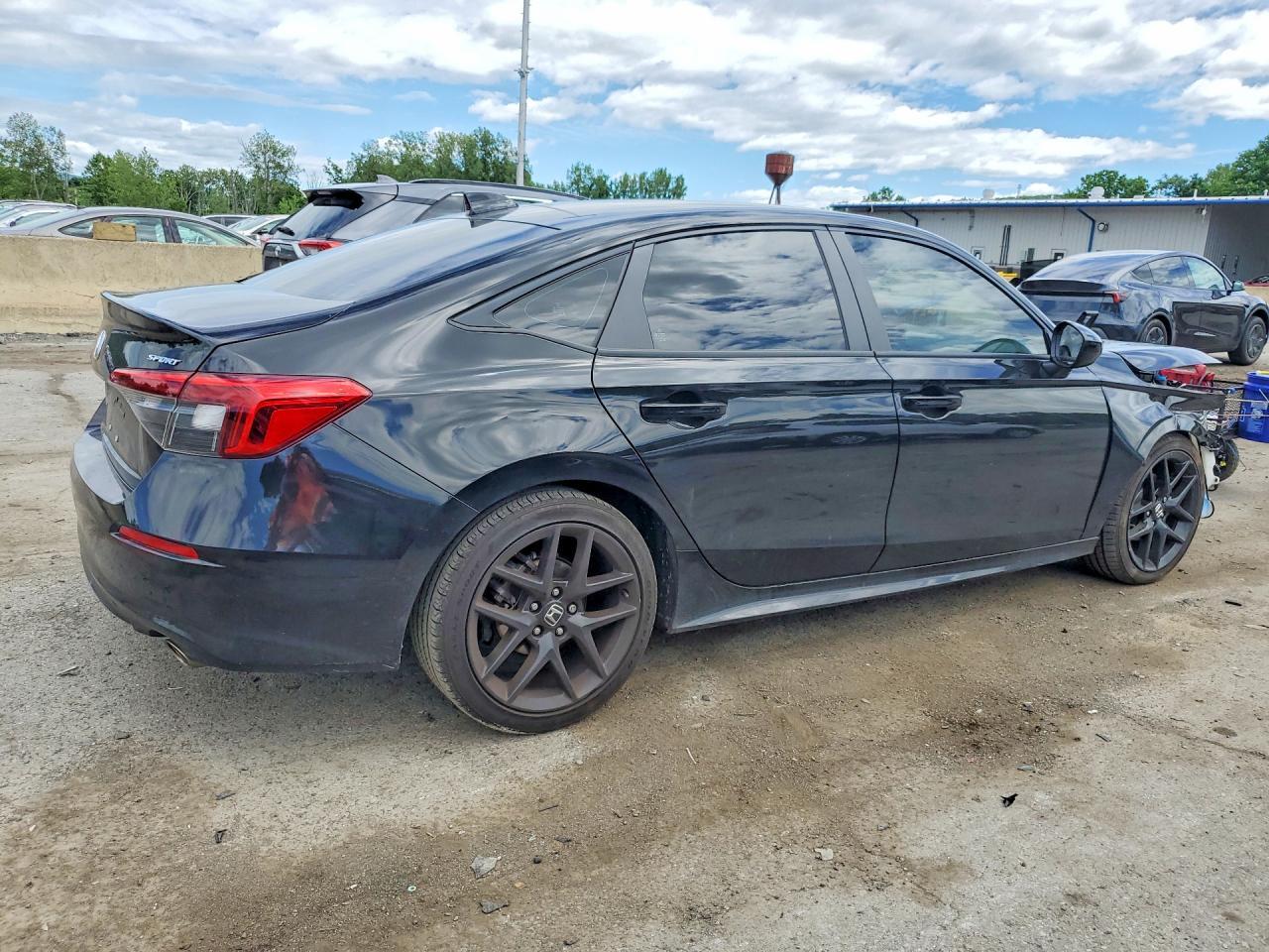 2024 Honda Civic Sport - Фото 3