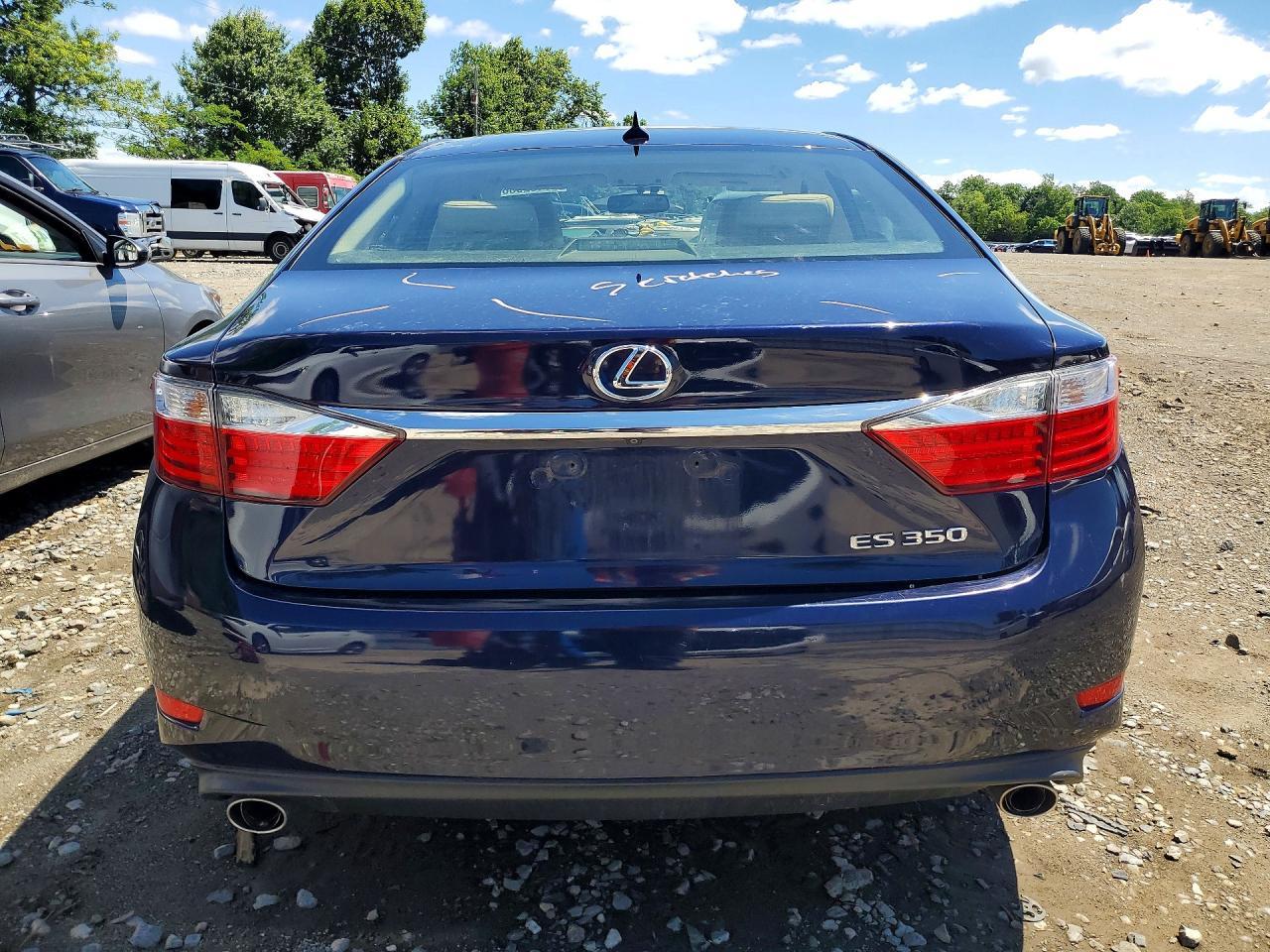 2013 Lexus Es 350 - Image 6