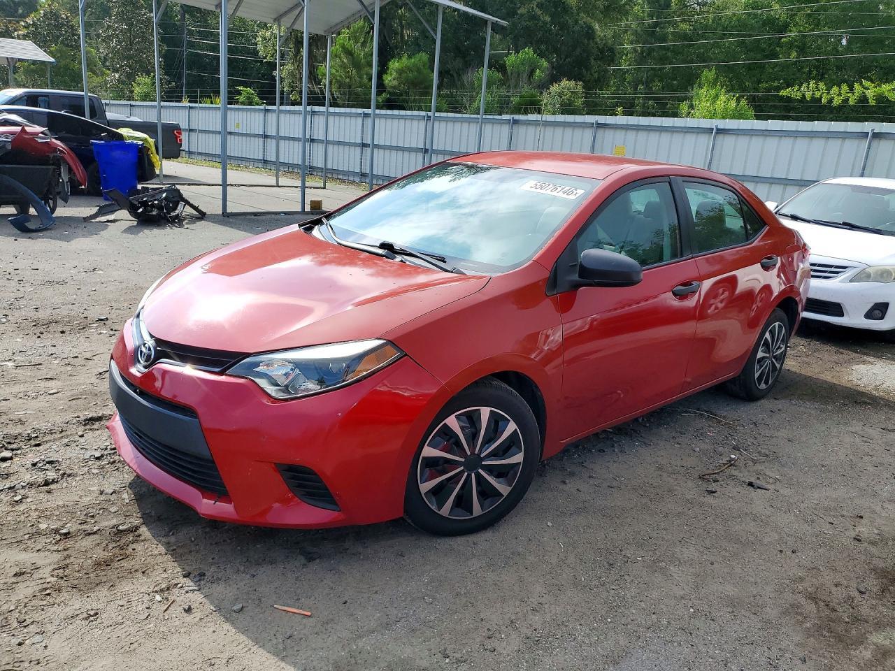 2014 Toyota Corolla Le