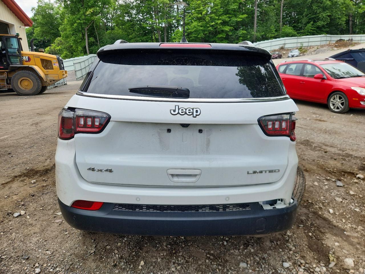2025 Jeep Compass Limited - Фото 6