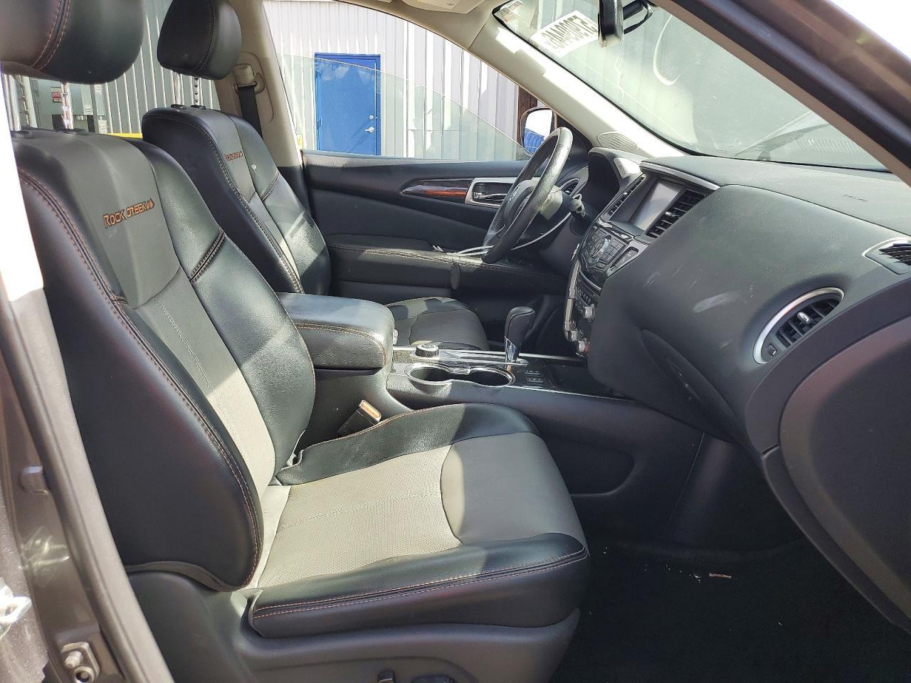 2020 Nissan Pathfinder Sl - Фото 7