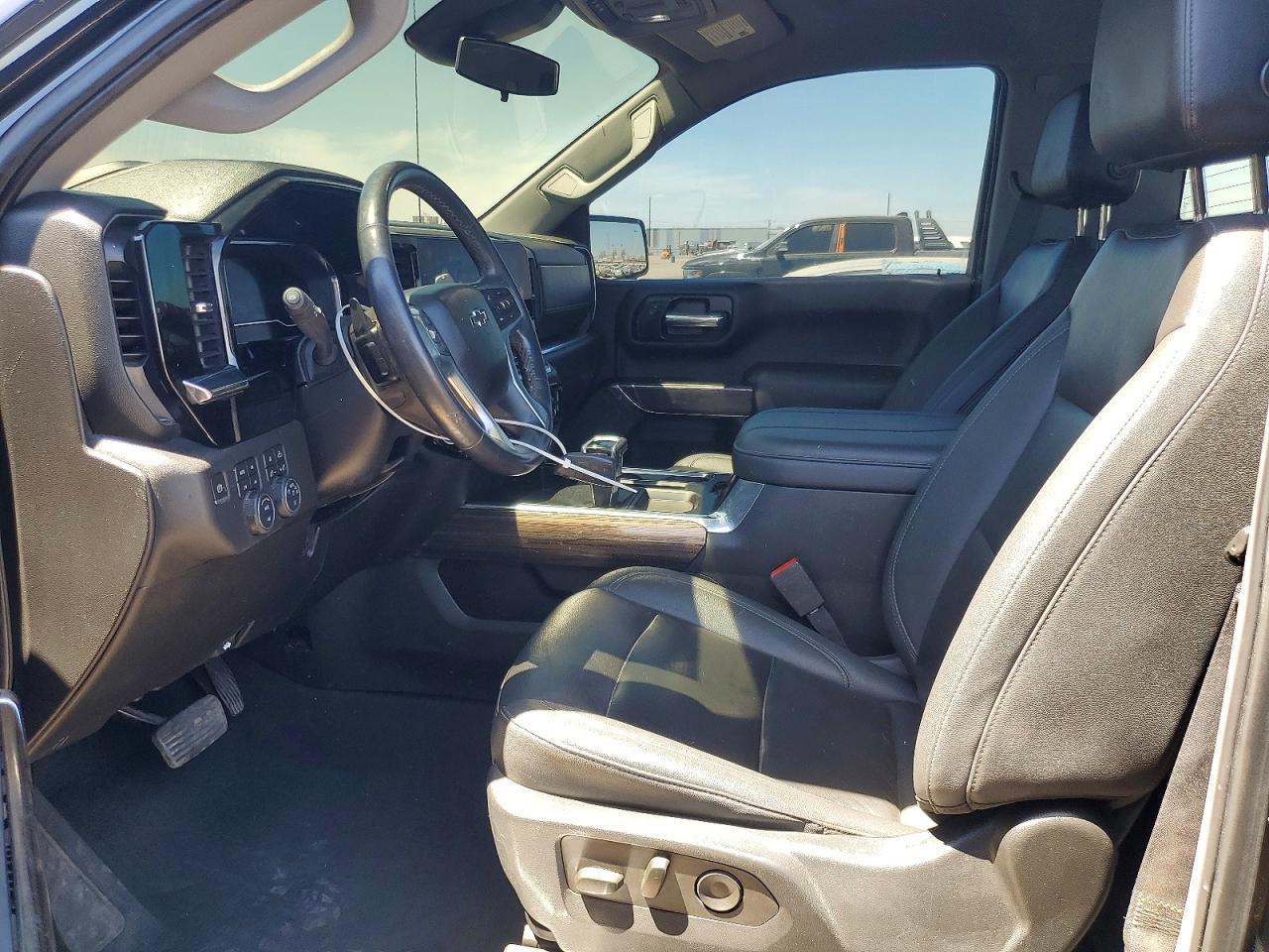 2024 Chevrolet Silverado C1500 - Фото 7