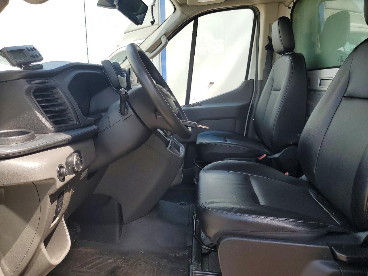 2022 Ford Transit Delivery Van - Image 7