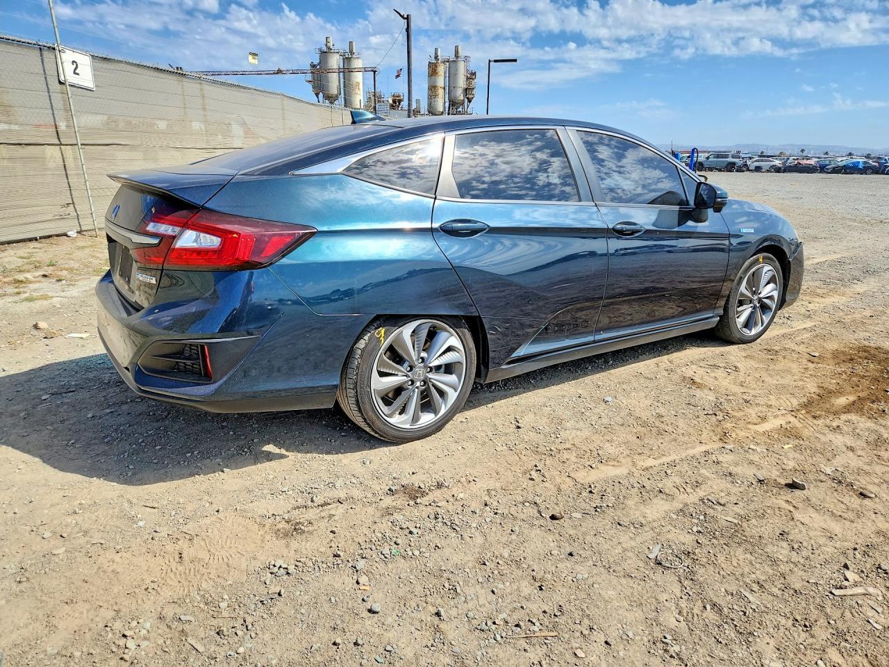 2018 Honda Clarity - Фото 3