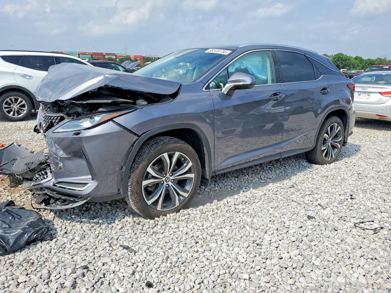 2021 Lexus Rx 350