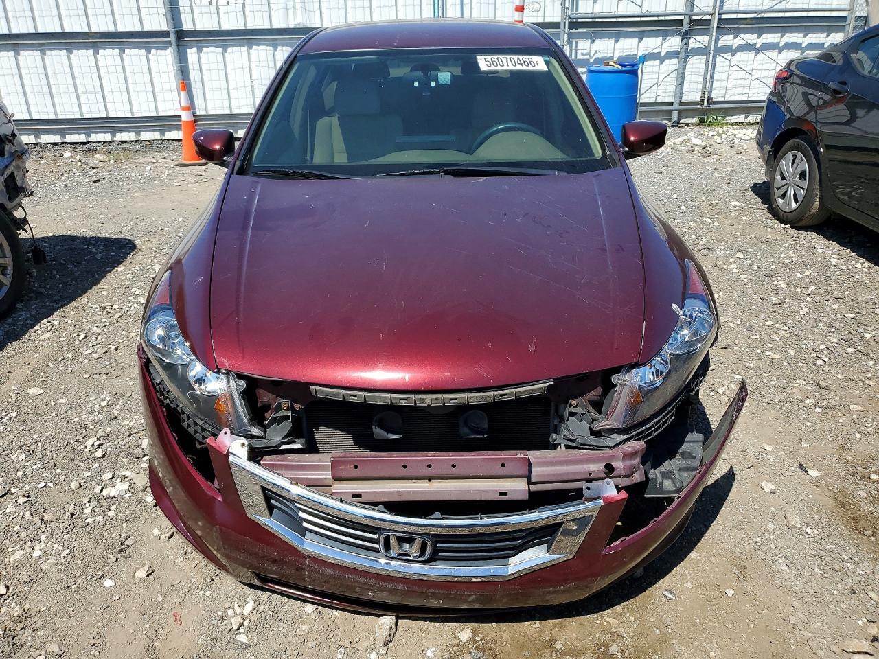 2008 Honda Accord Lx - Фото 5