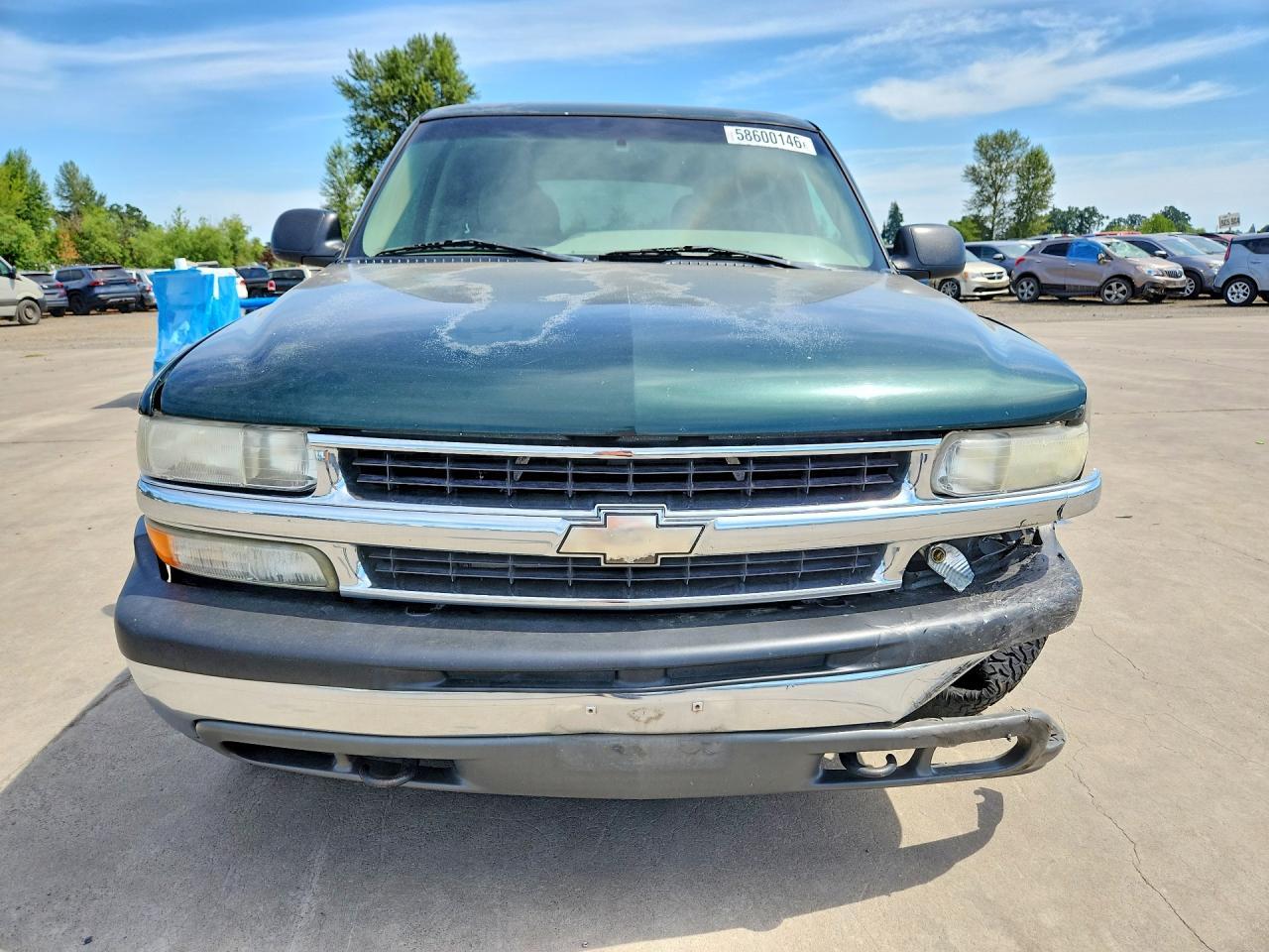 2001 Chevrolet Tahoe K1500 - Фото 5