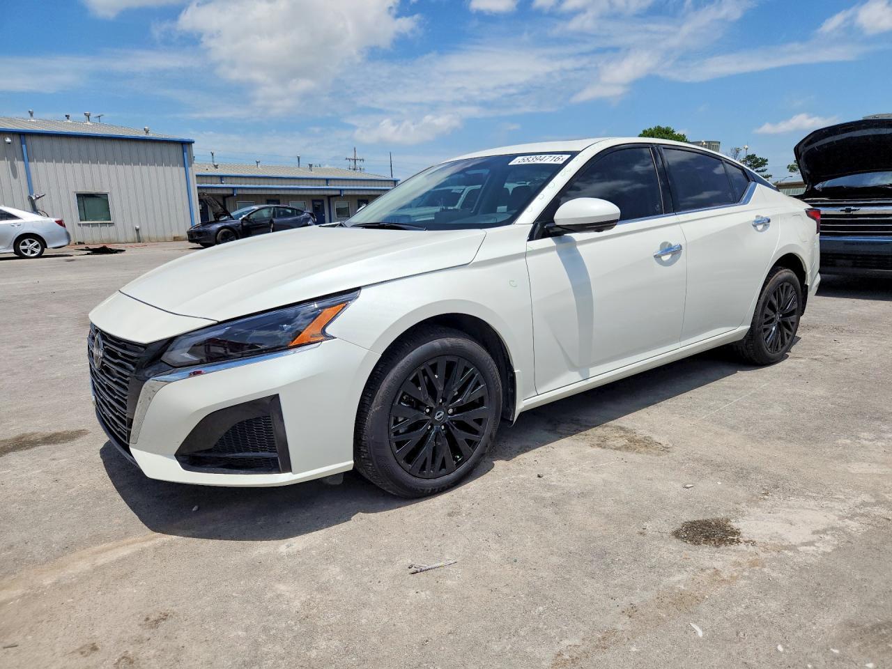 2025 Nissan Altima Sl