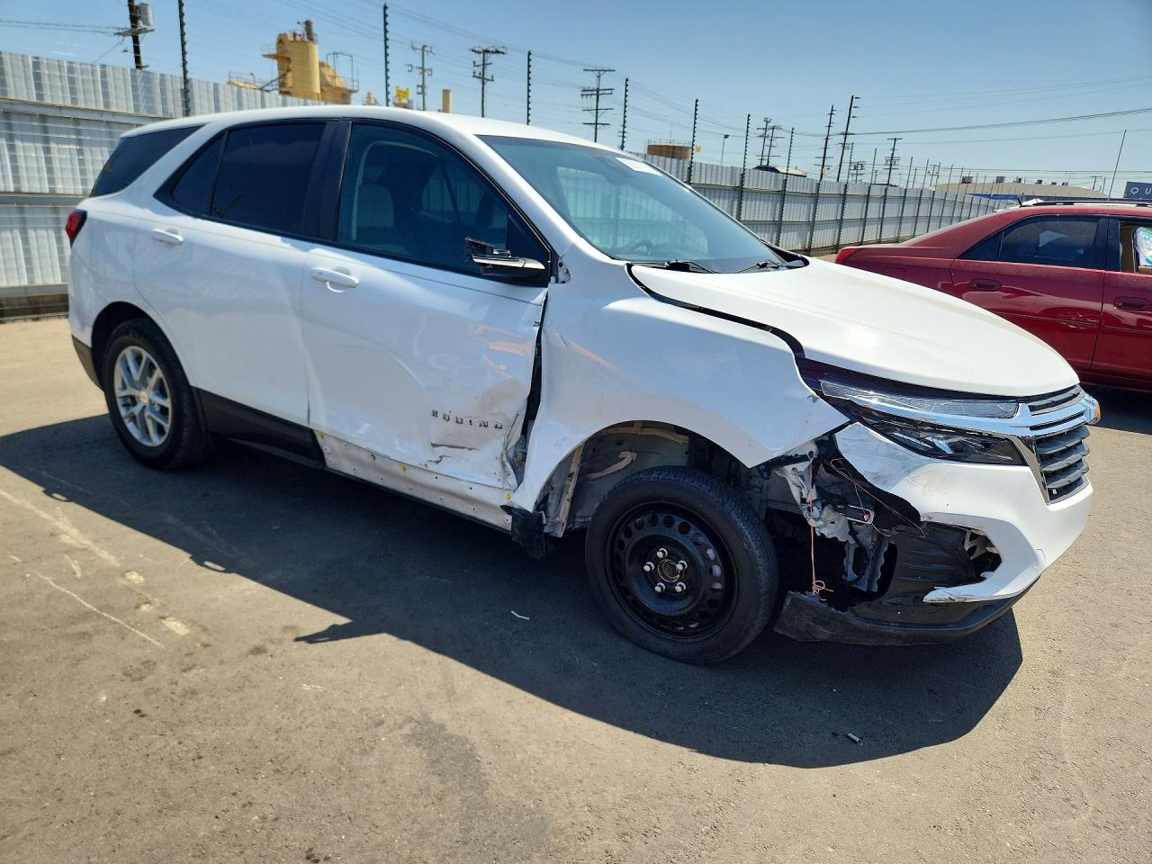 2022 Chevrolet Equinox Ls - Image 4