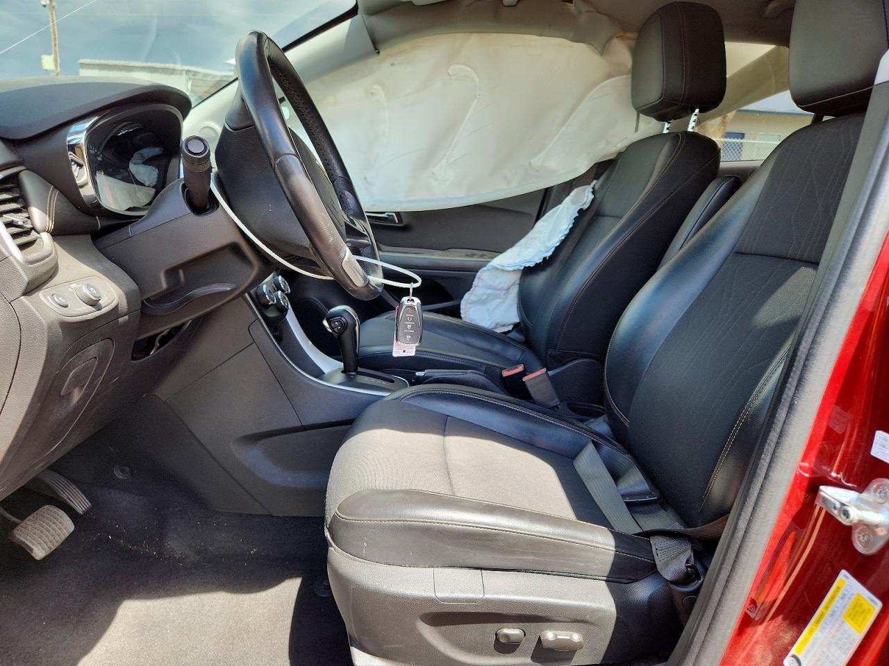 2022 Chevrolet Trax 1Lt - Фото 7