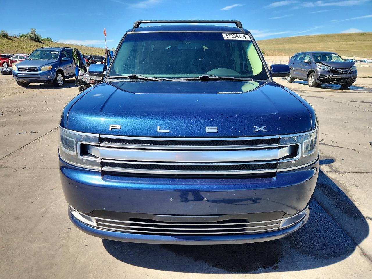 2017 Ford Flex Limited - Image 5