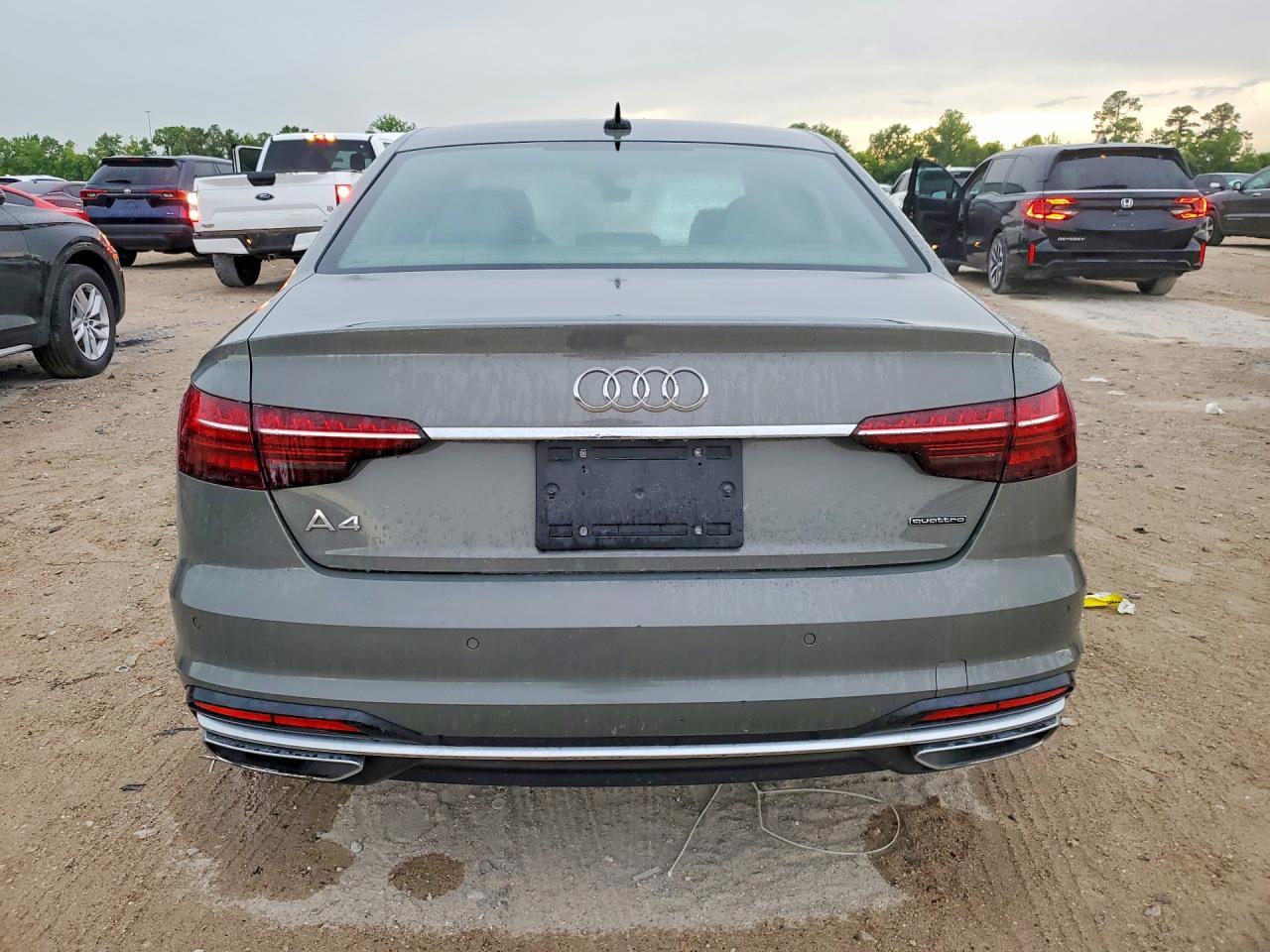 2023 Audi A4 Premium Plus 45 - Фото 6