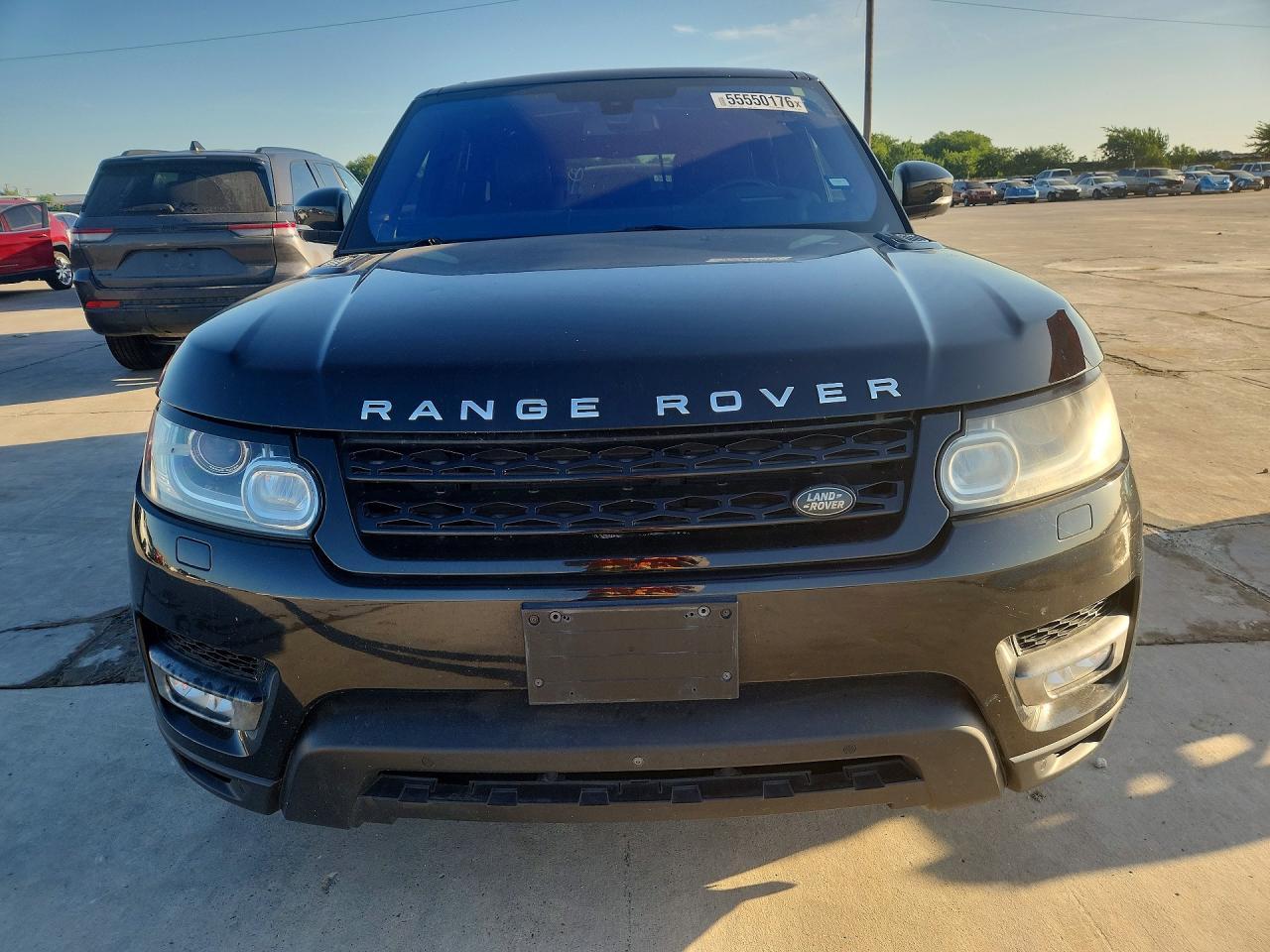 2016 Land Rover Range Rover Sport Hse - Фото 5