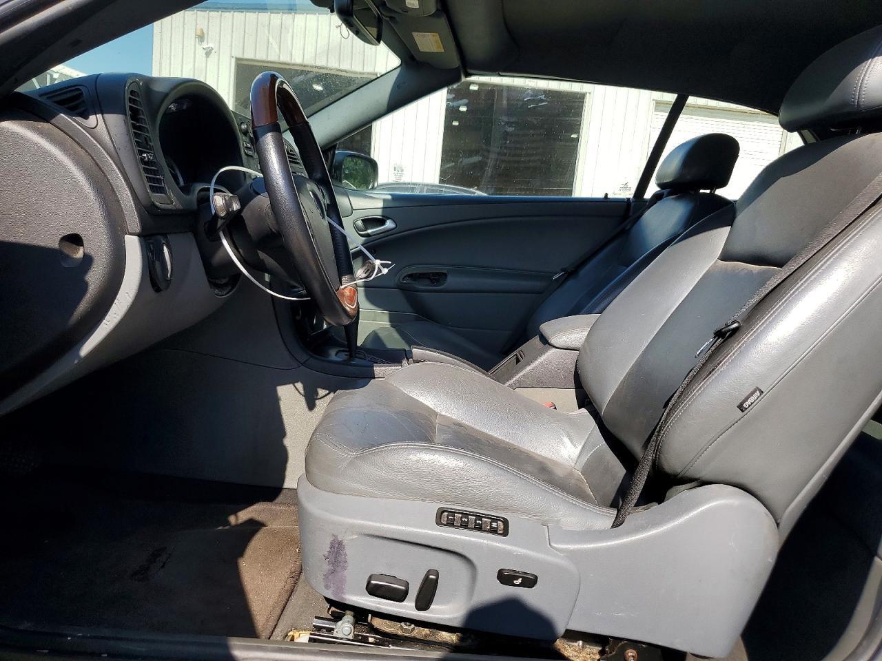 2004 Saab 9-3 Arc - Фото 7