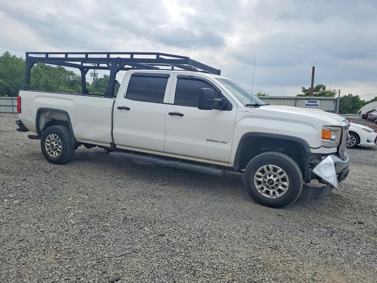 2016 GMC Sierra K2500 Heavy Duty - Фото 4