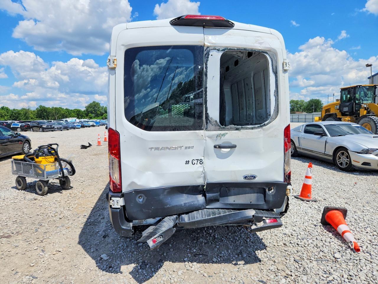 2019 Ford Transit T-250 - Фото 6