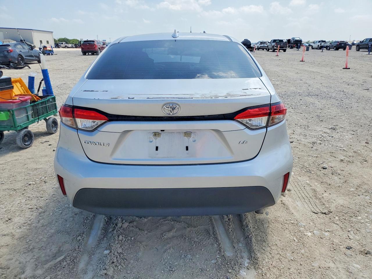 2026 Toyota Corolla Le - Image 6