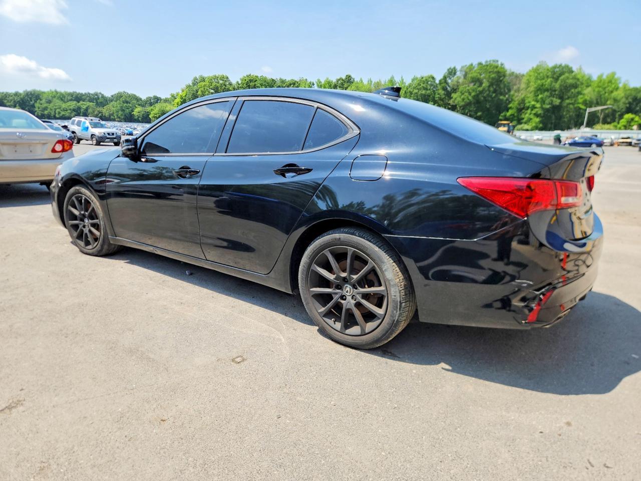 2018 Acura Tlx - Image 2
