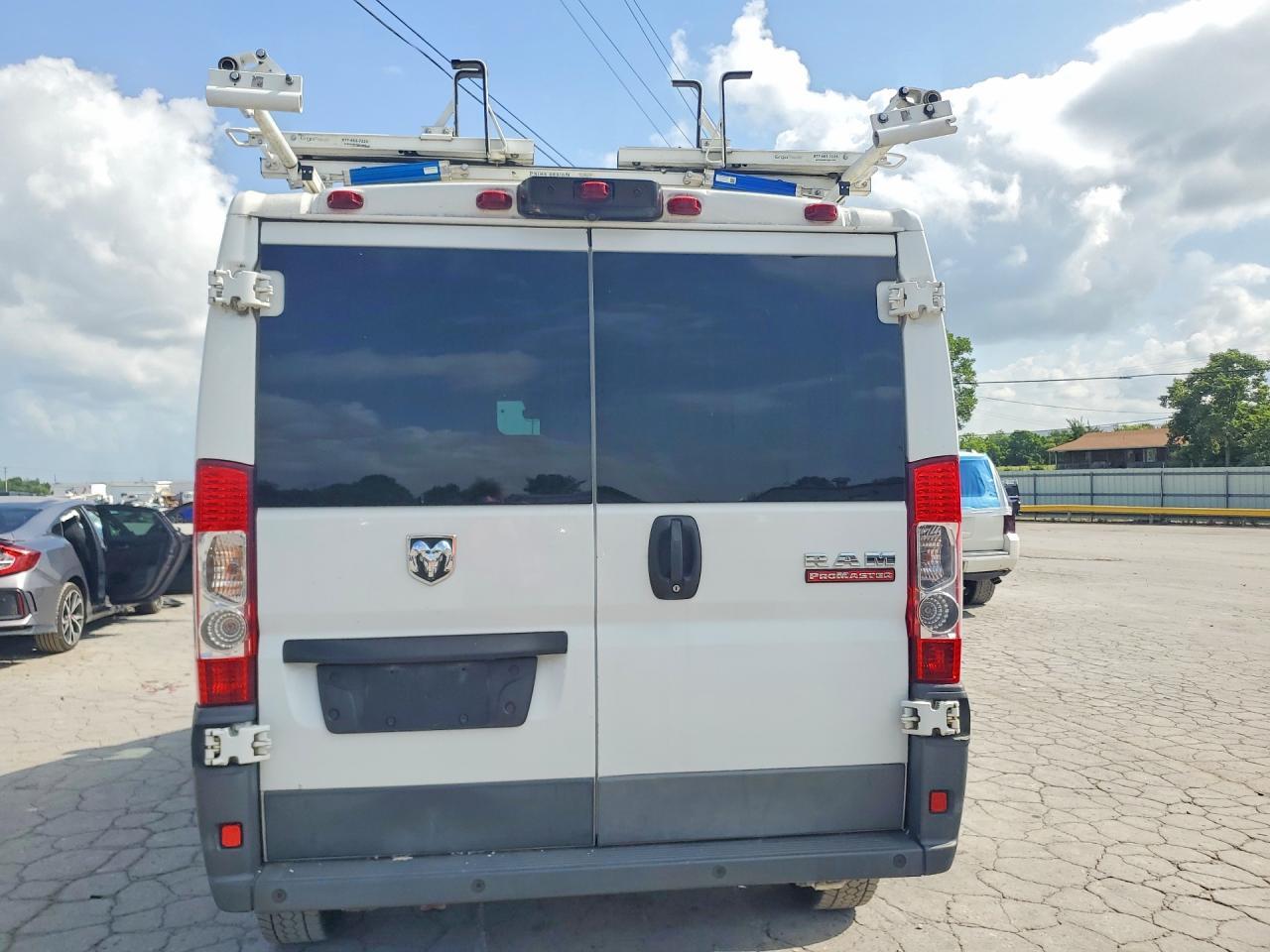 2015 Ram Promaster 1500 1500 Standard - Фото 6
