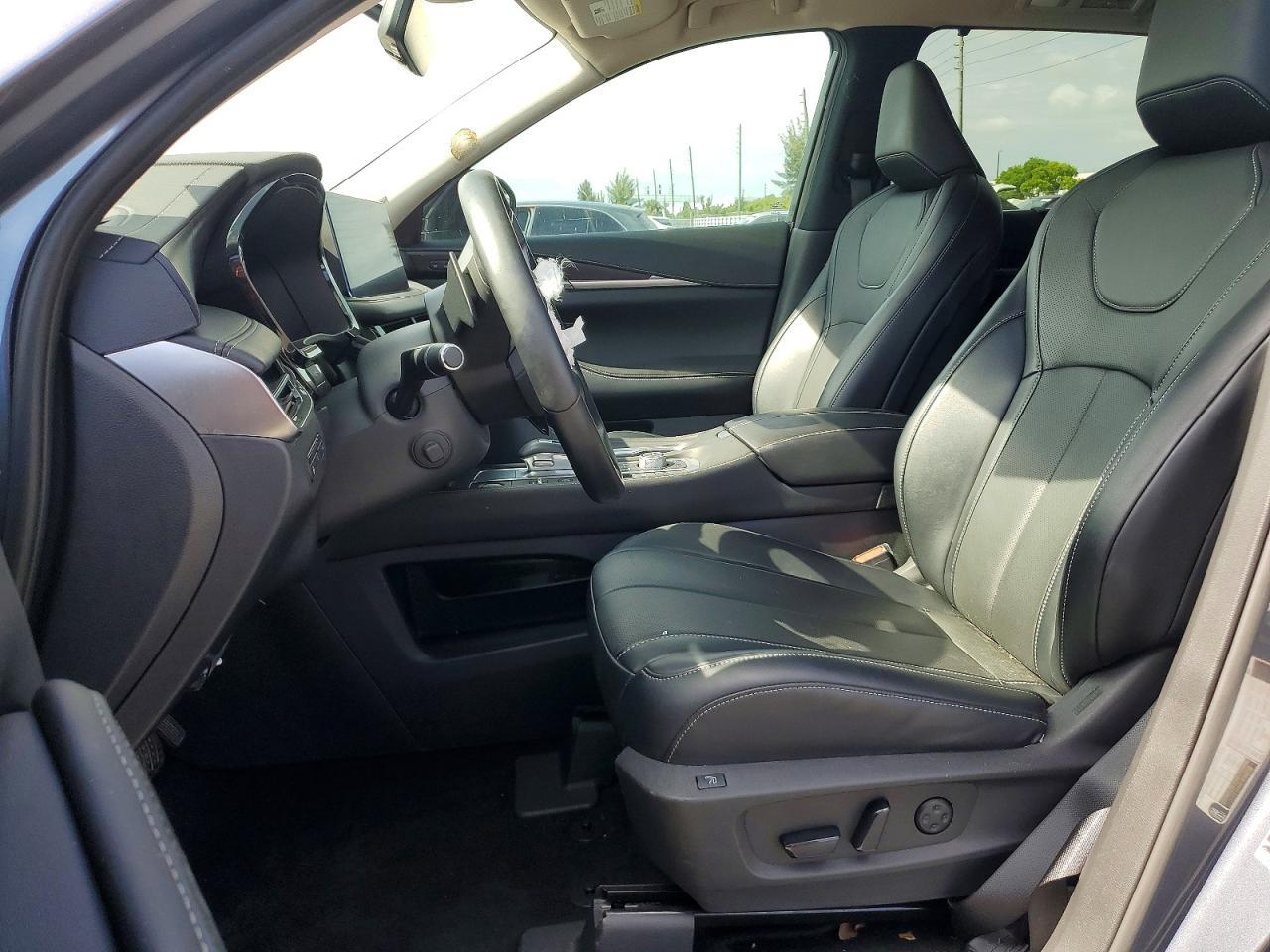 2023 Infiniti Qx60 Sensory - Фото 7