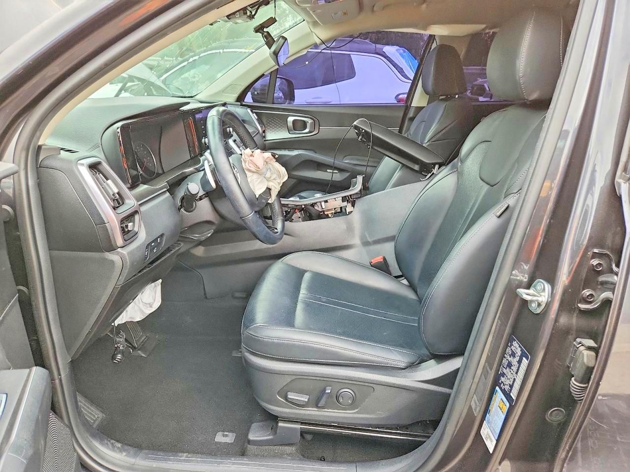 2023 Kia Sorento Hybrid - Фото 7