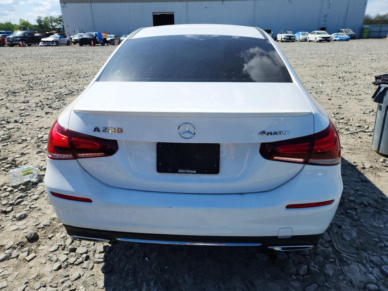 2019 Mercedes-Benz A 220 4Matic - Image 6